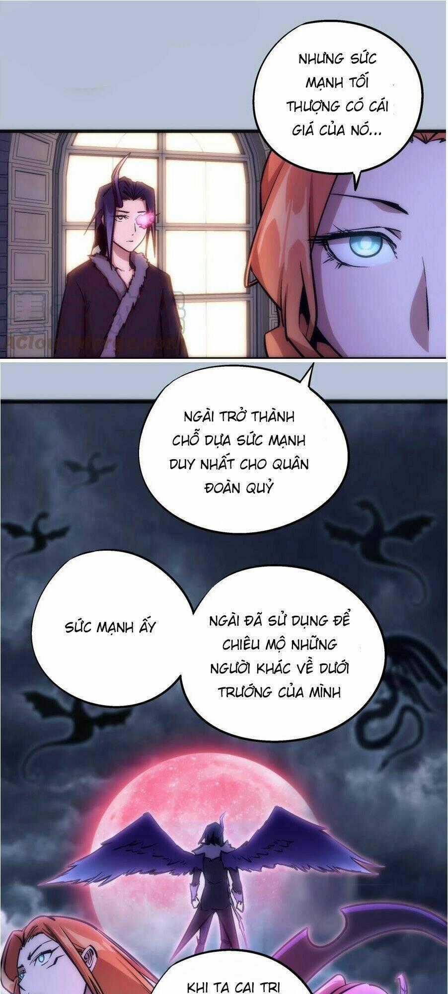 Tôi Không Phải Quỷ Vương Chapter 7.2 trang 1