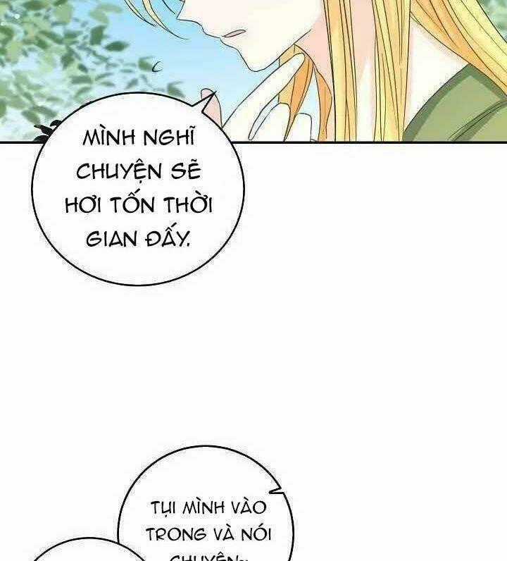 Tôi Là Bạn Gái Cũ Của Một Người Lính Chapter 14 trang 1