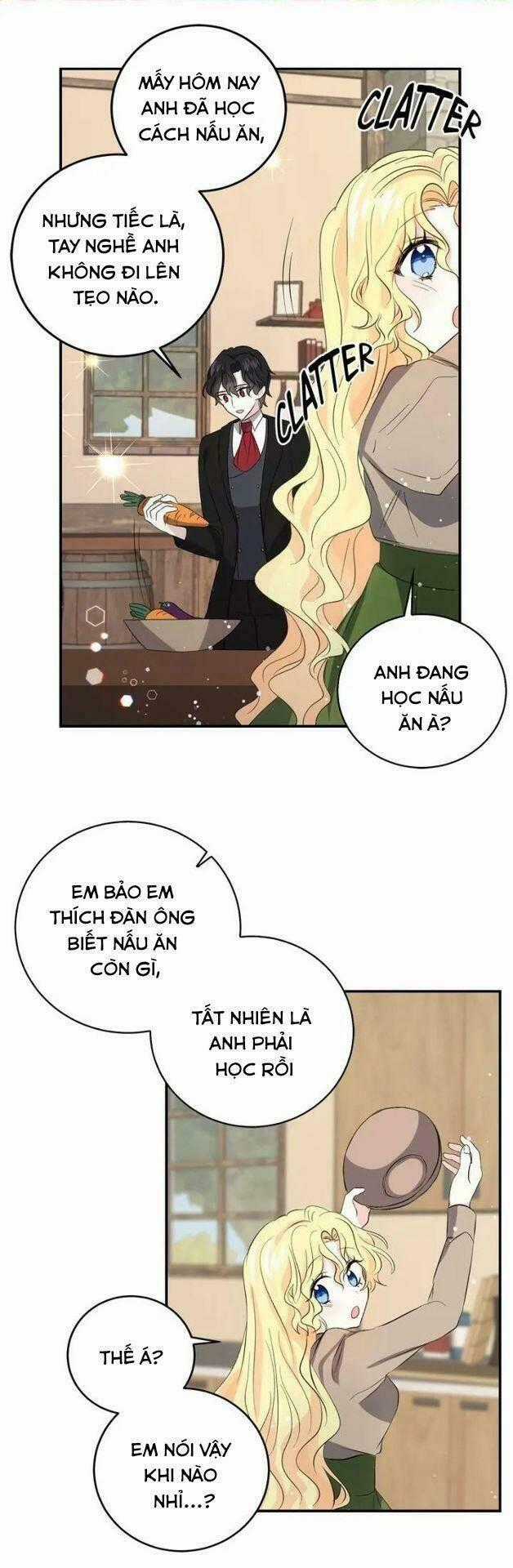 Tôi Là Bạn Gái Cũ Của Một Người Lính Chapter 31 trang 1