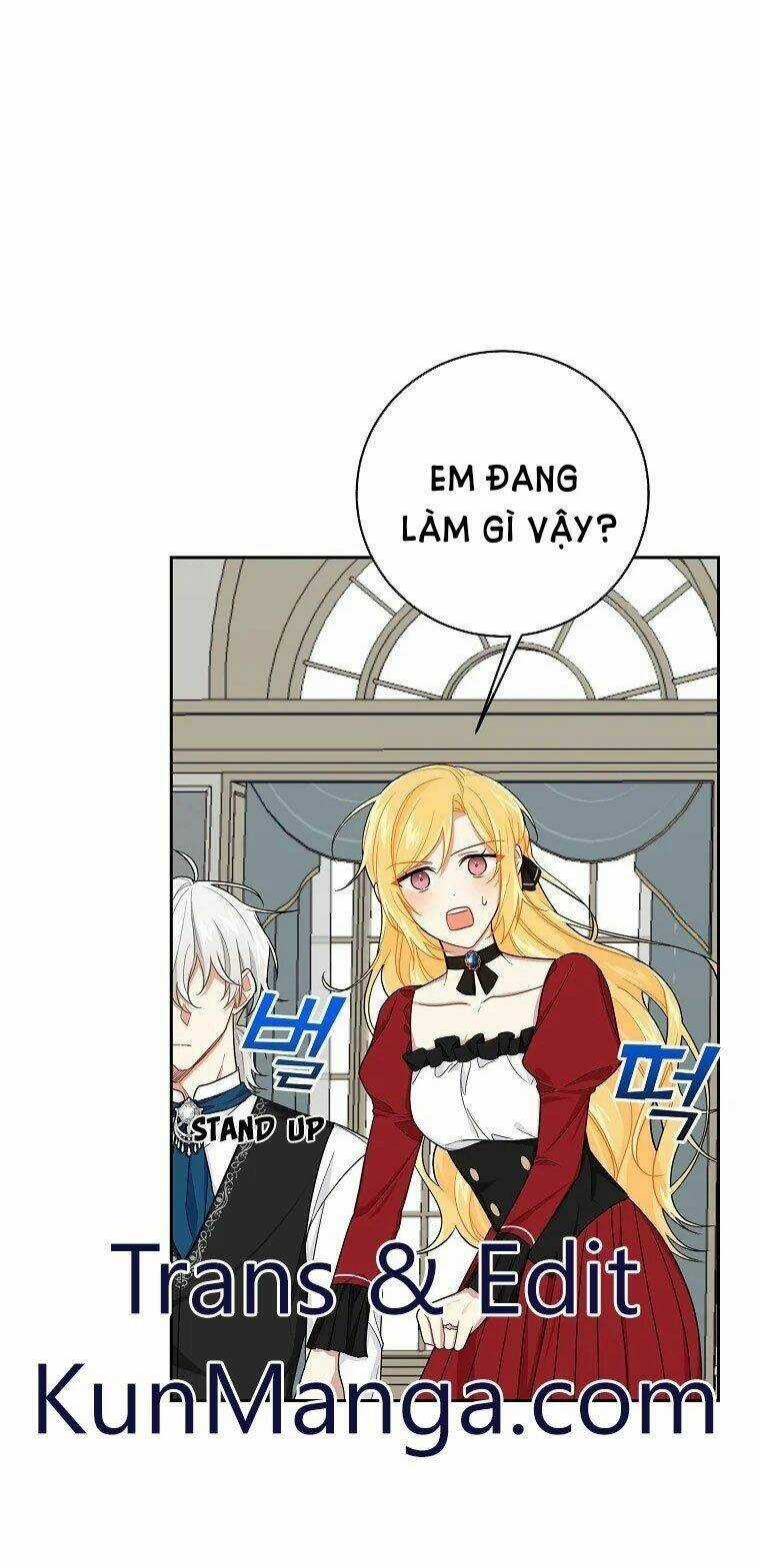 Tôi Là Con Gái Của Gia Đình Này! Chapter 123 trang 1