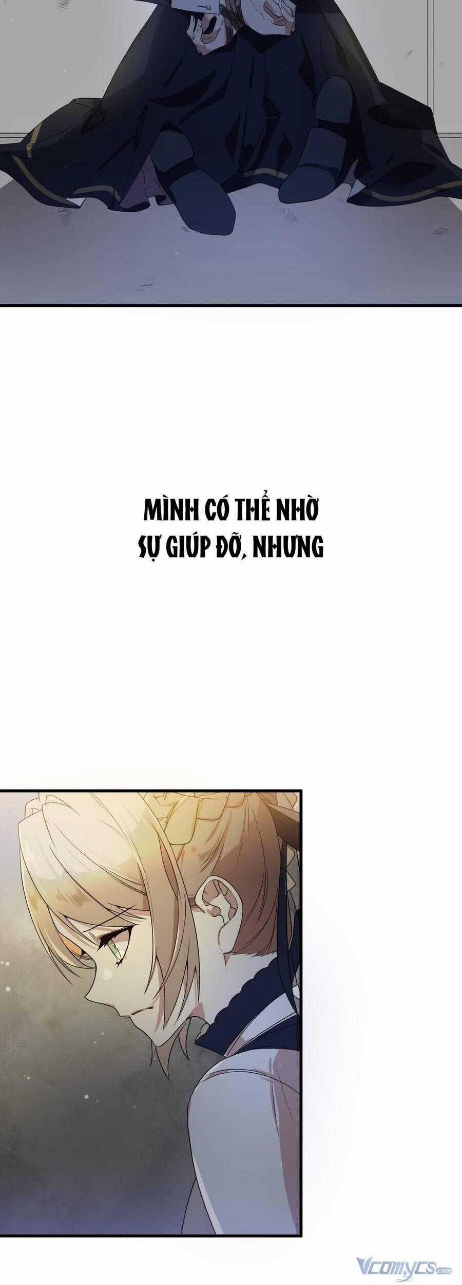 Tôi Là Em Gái Của Nữ Chính Hắc Ám Chapter 1 trang 1