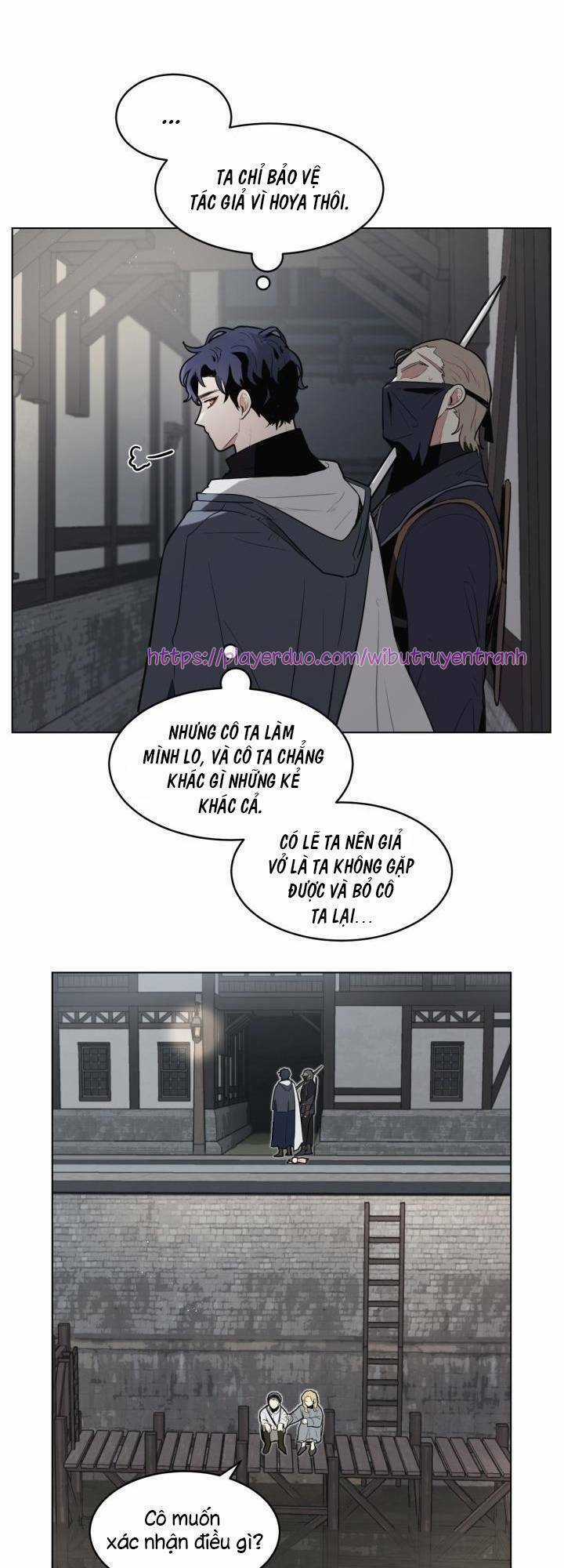 Tôi Là Fan Cứng Của Hoàng Tử Chapter 14 trang 1