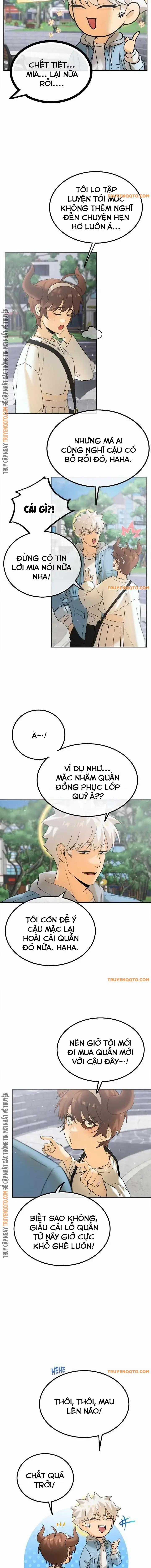 Tôi Là Học Sinh Hạng D Chapter 25 trang 1