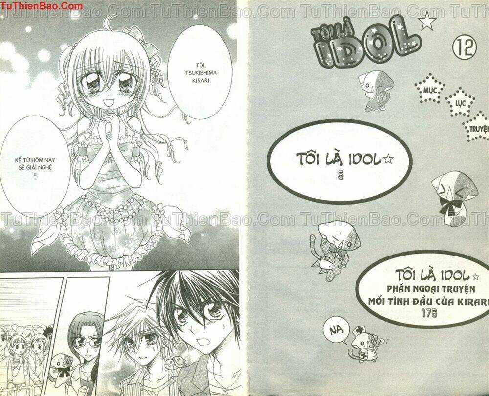 Tôi Là Idol Chapter 12 trang 1