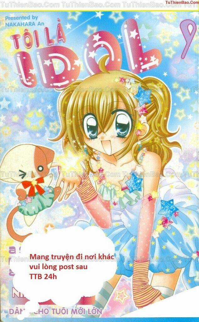 Tôi Là Idol Chapter 9 trang 0