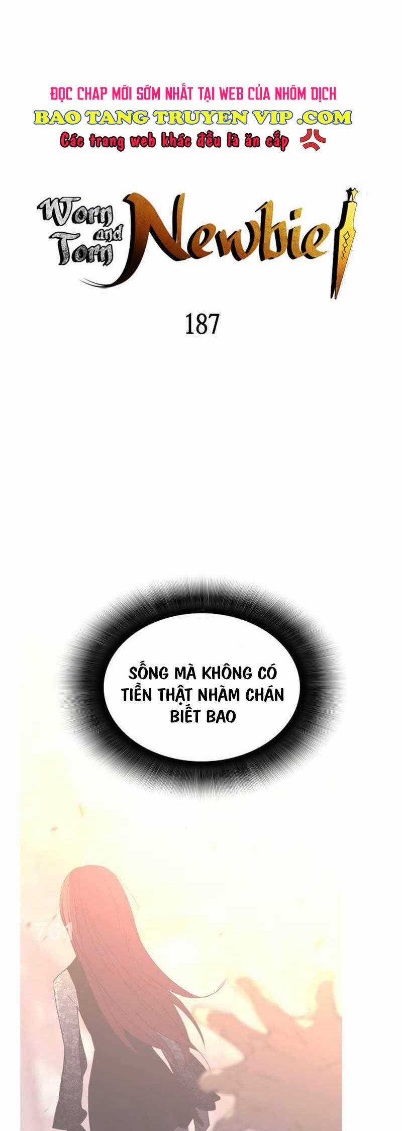 Tôi Là Lính Mới Chapter 187 trang 0