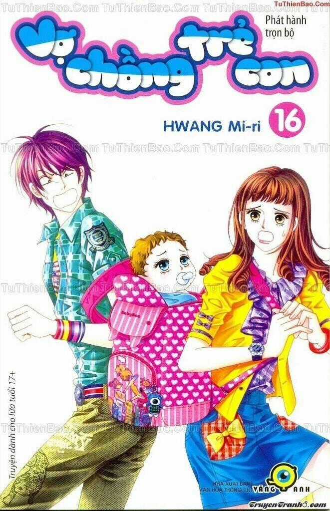 Tôi Là Mẹ Còn Anh Là Cha Chapter 16 trang 0