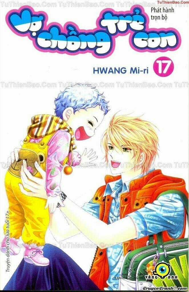 Tôi Là Mẹ Còn Anh Là Cha Chapter 17 trang 0