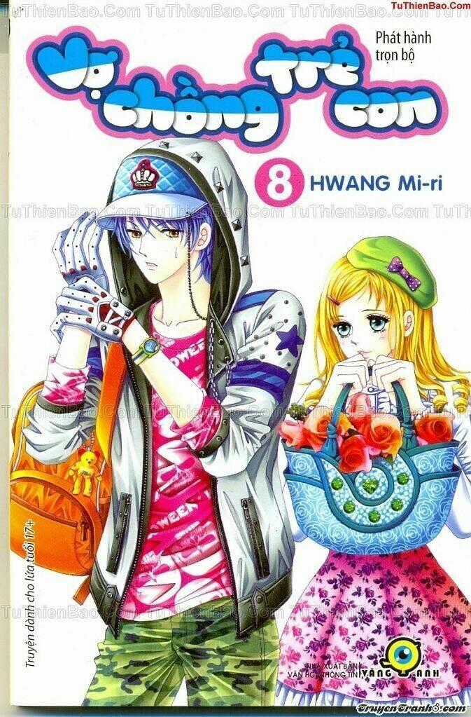 Tôi Là Mẹ Còn Anh Là Cha Chapter 8 trang 0