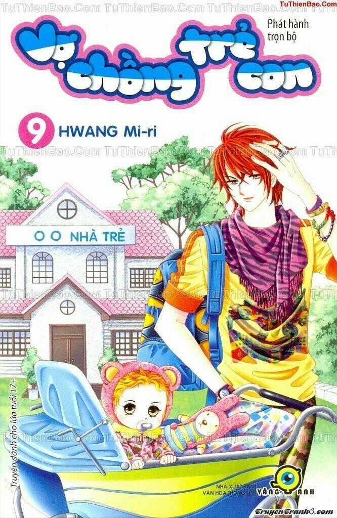 Tôi Là Mẹ Còn Anh Là Cha Chapter 9 trang 0