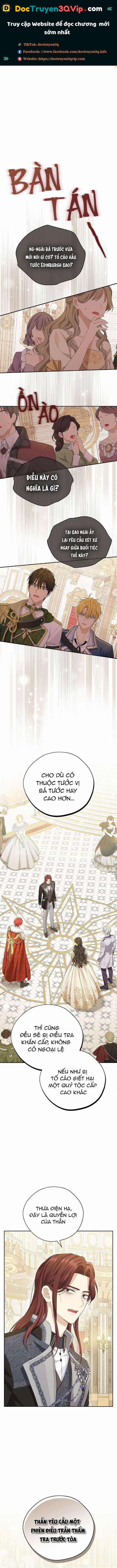 Tôi Là Minh Chứng Của Sự Thật Chapter 115 trang 1