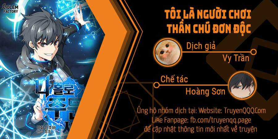 Tôi Là Người Chơi Thần Chú Đơn Độc Chapter 87 trang 0