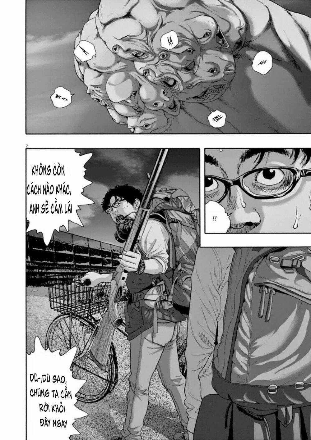 Tôi Là Người Hùng Chapter 215 trang 1