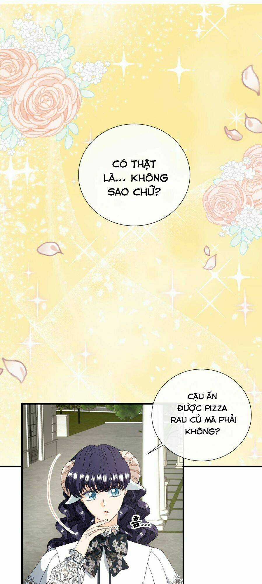 Tôi Là Sói, Nhưng Tôi Sẽ Không Làm Hại Em Chapter 45 trang 0