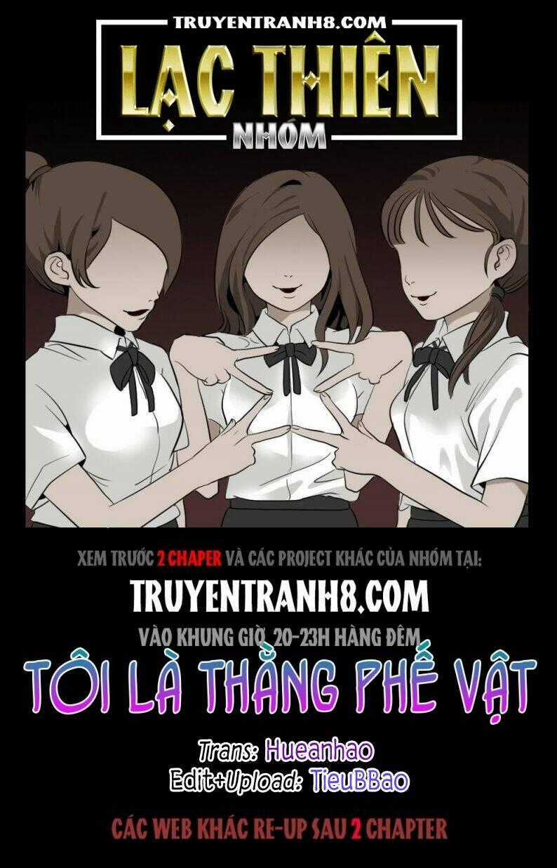 Tôi Là Thằng Phế Vật Chapter 100 trang 0