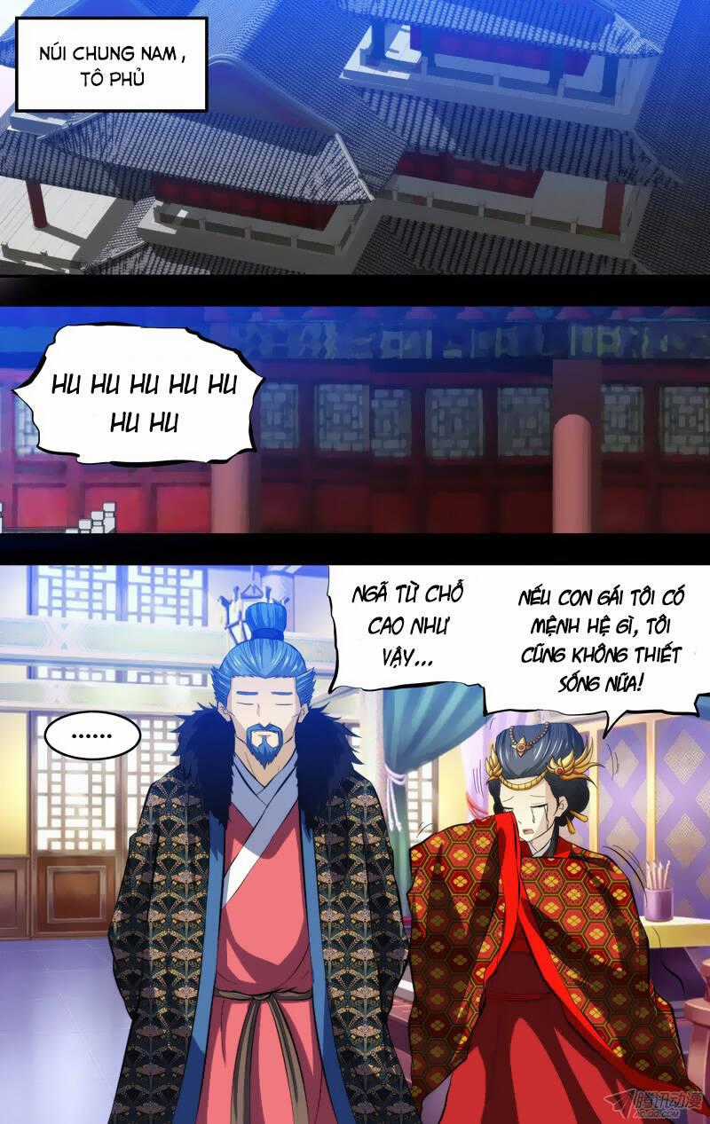 Tôi Là Thằng Phế Vật Chapter 104 trang 1