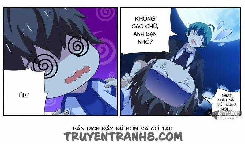 Tôi Là Thằng Phế Vật Chapter 11 trang 1