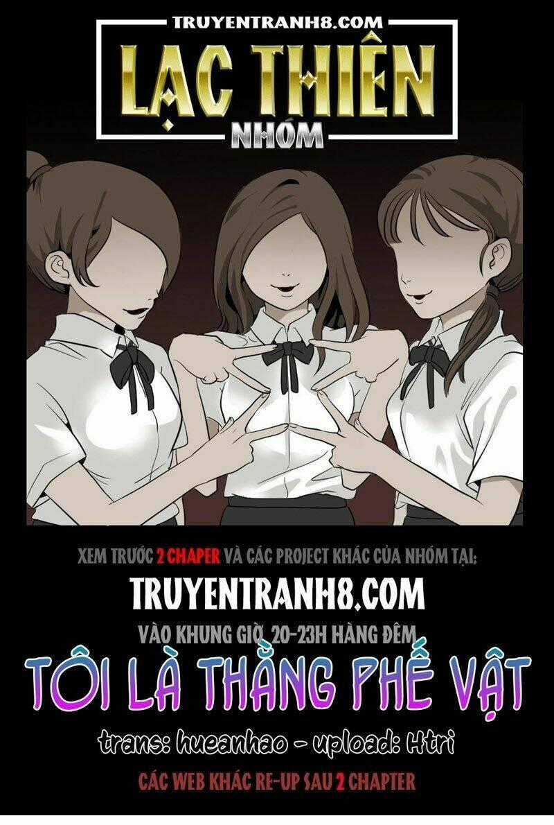 Tôi Là Thằng Phế Vật Chapter 2 trang 0