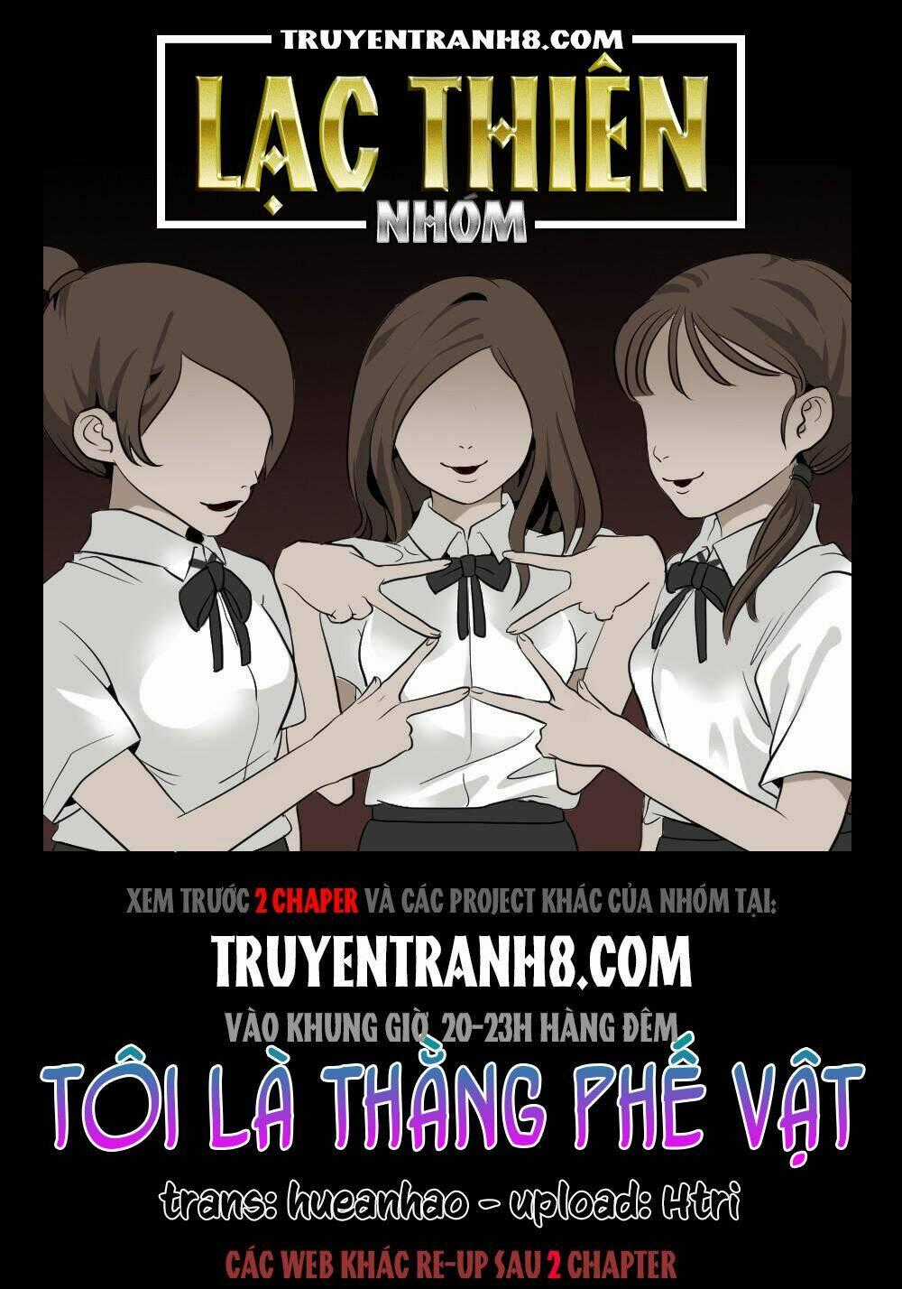 Tôi Là Thằng Phế Vật Chapter 47 trang 0