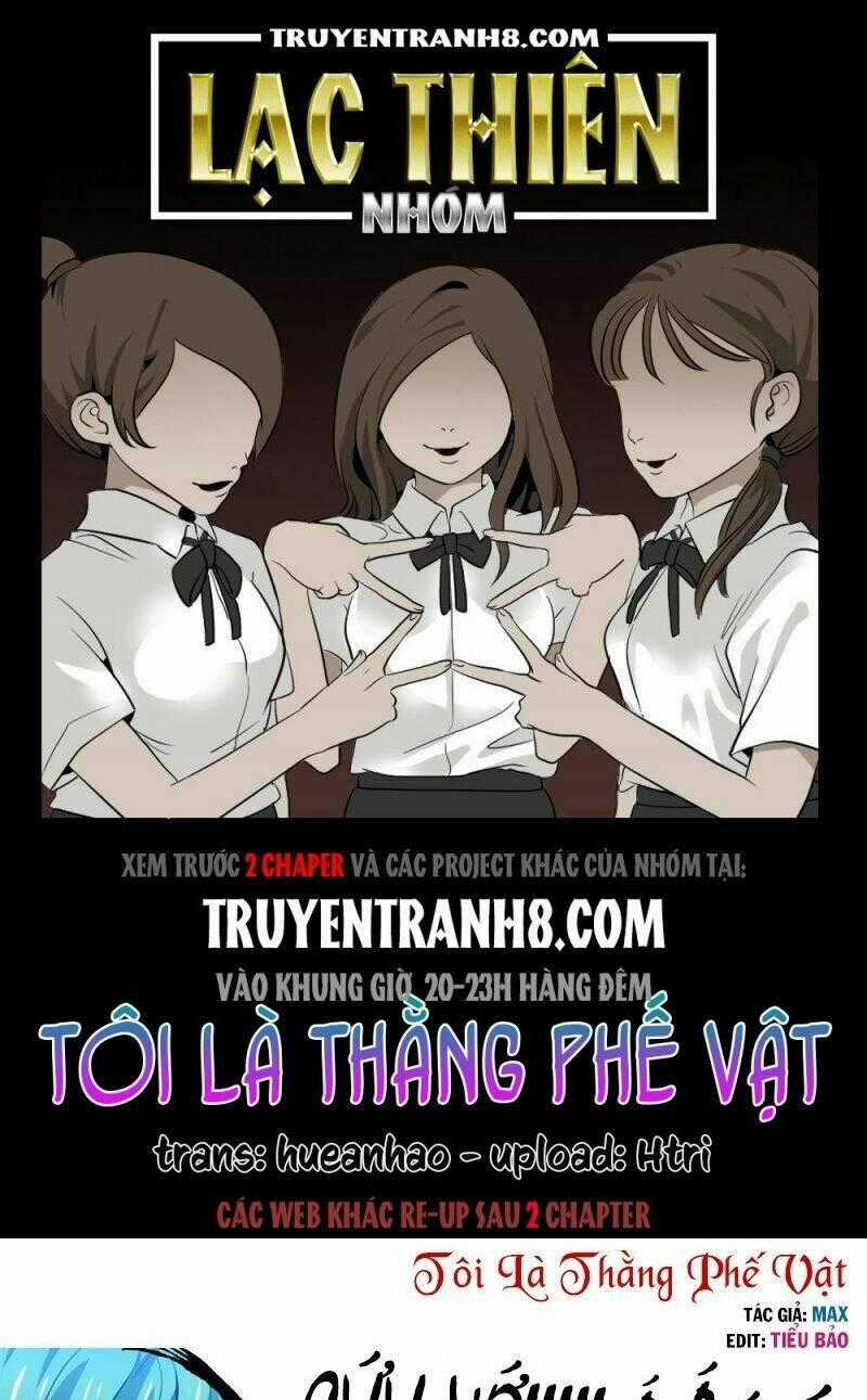 Tôi Là Thằng Phế Vật Chapter 53 trang 0