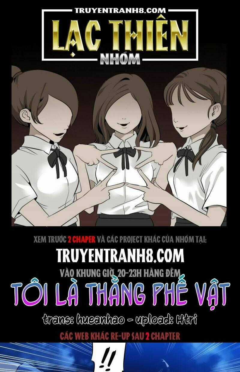 Tôi Là Thằng Phế Vật Chapter 54 trang 0