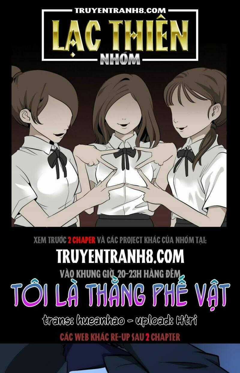 Tôi Là Thằng Phế Vật Chapter 57 trang 0