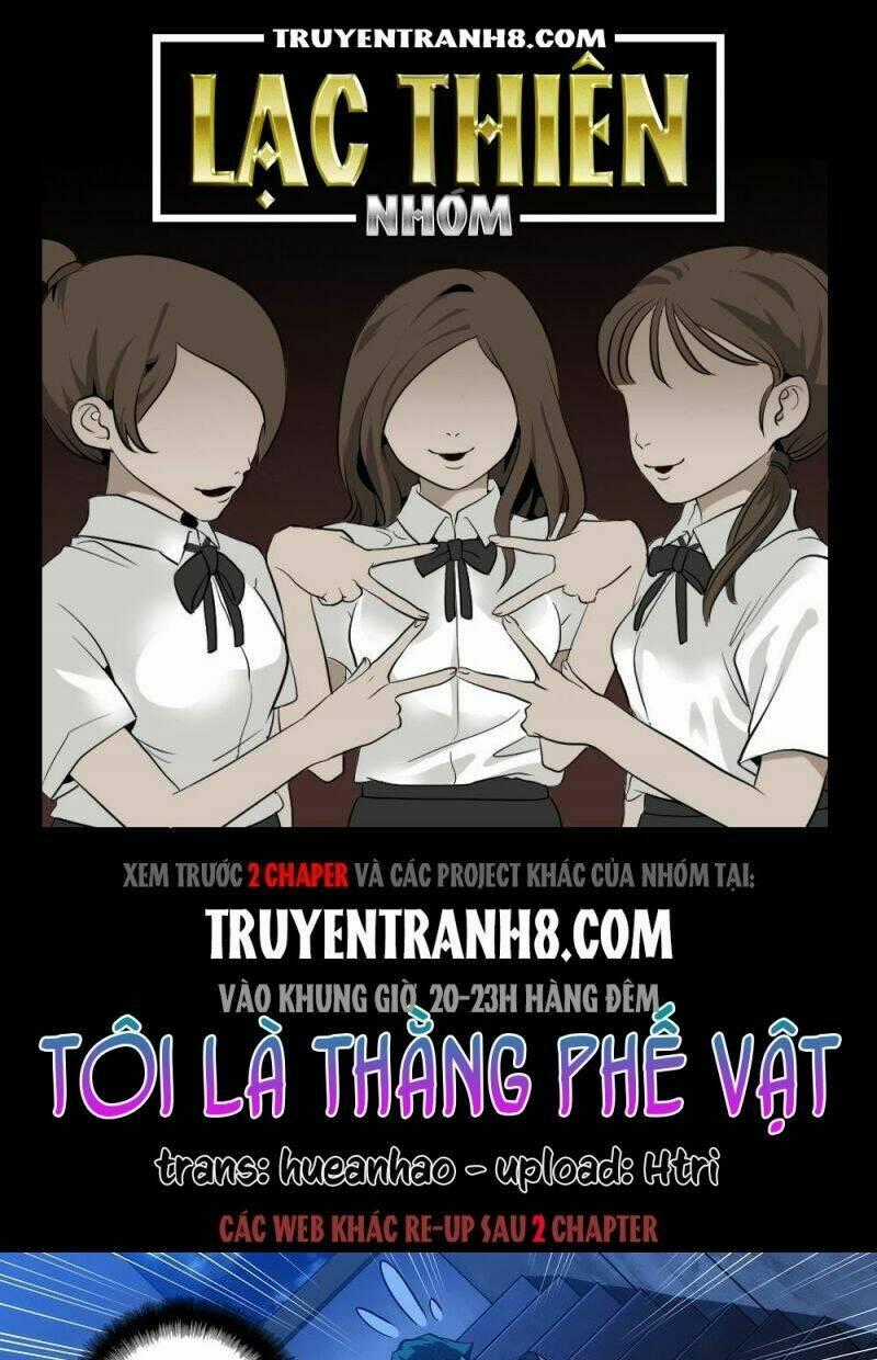 Tôi Là Thằng Phế Vật Chapter 59 trang 0