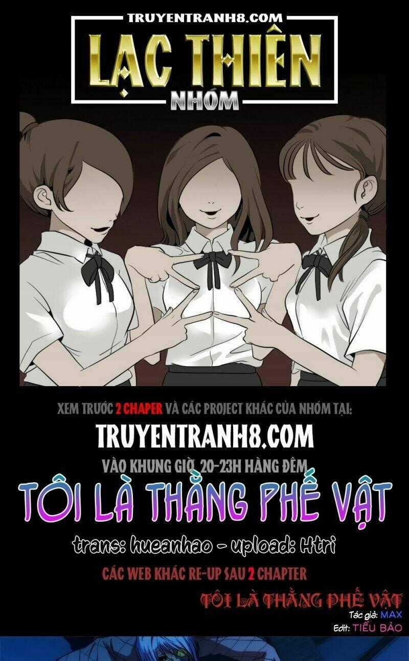 Tôi Là Thằng Phế Vật Chapter 60 trang 0