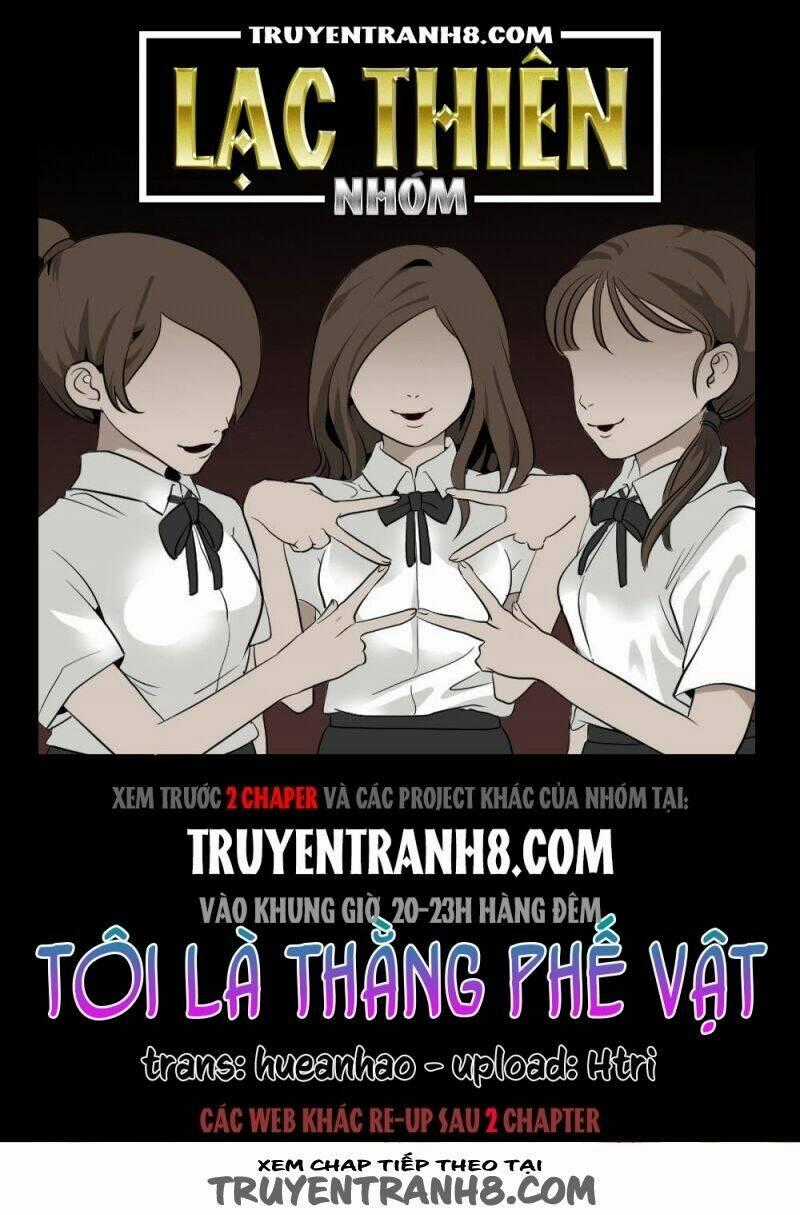 Tôi Là Thằng Phế Vật Chapter 63 trang 0