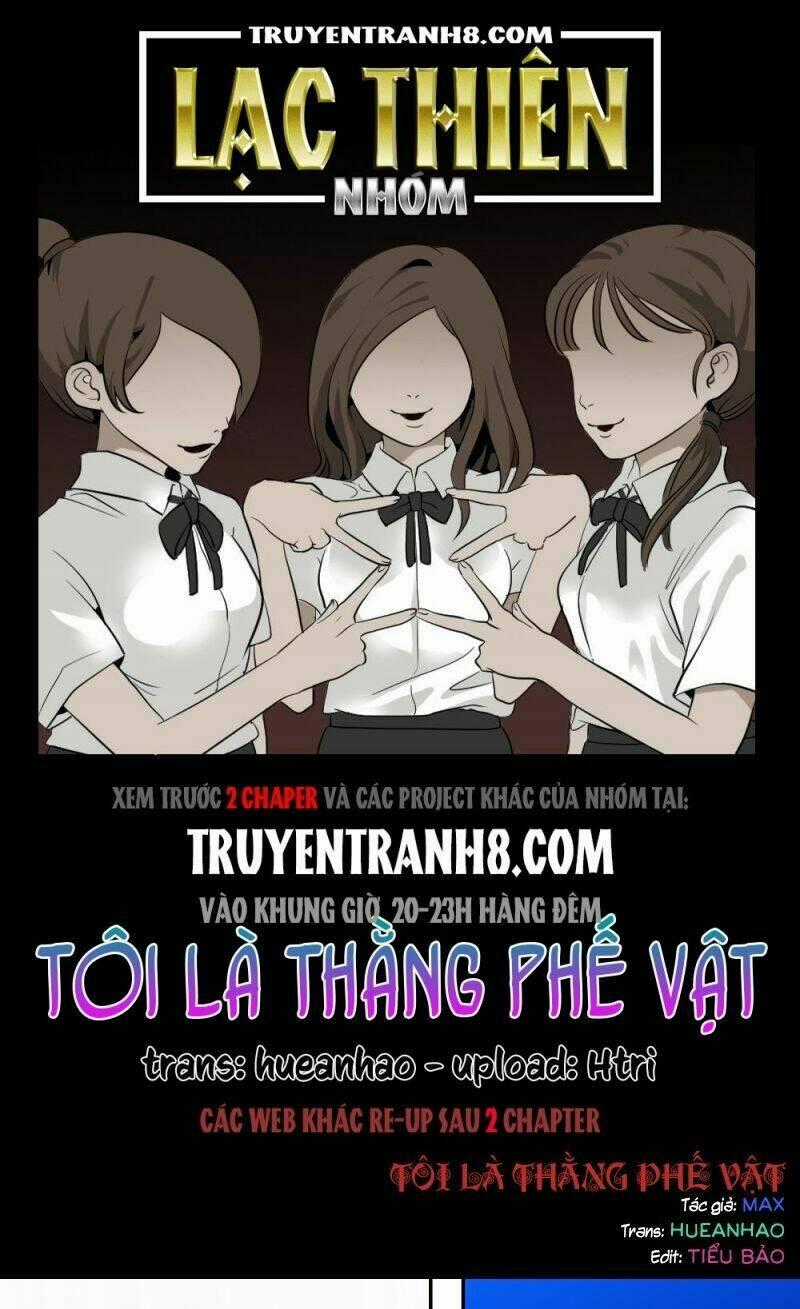 Tôi Là Thằng Phế Vật Chapter 66 trang 0