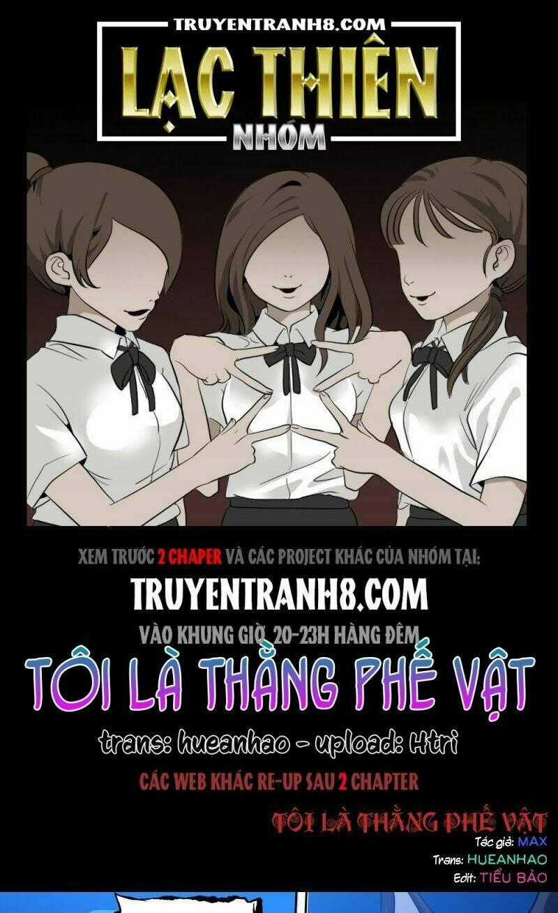 Tôi Là Thằng Phế Vật Chapter 67 trang 0