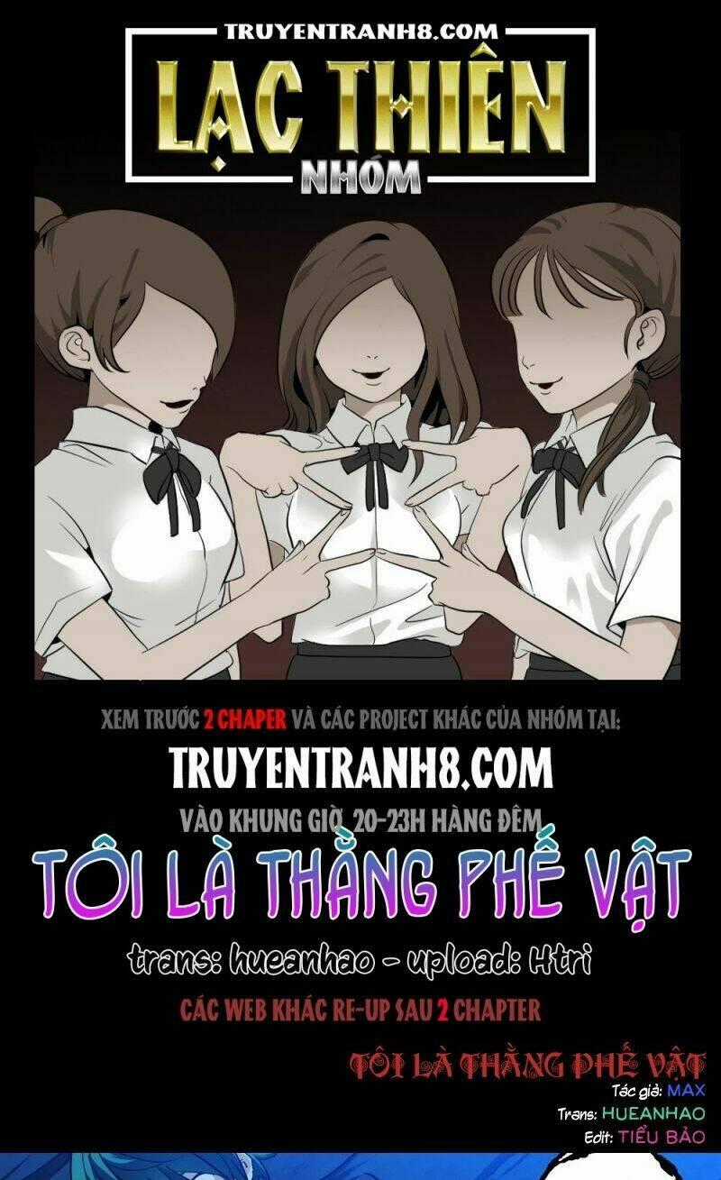 Tôi Là Thằng Phế Vật Chapter 68 trang 0