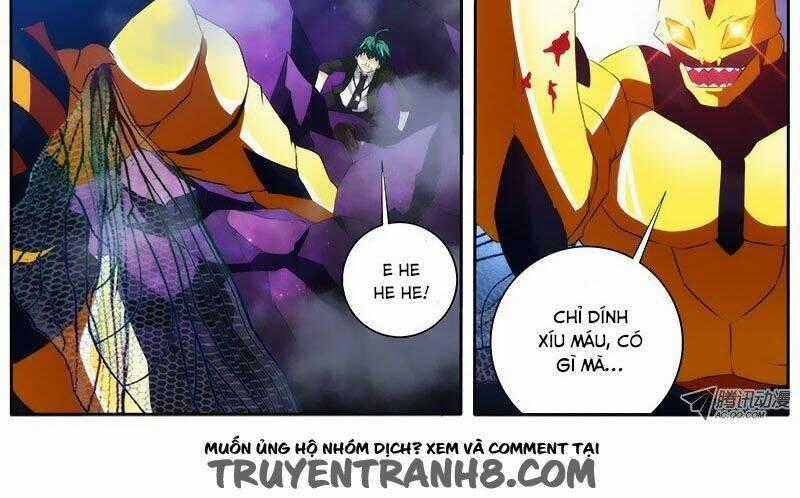 Tôi Là Thằng Phế Vật Chapter 7 trang 1