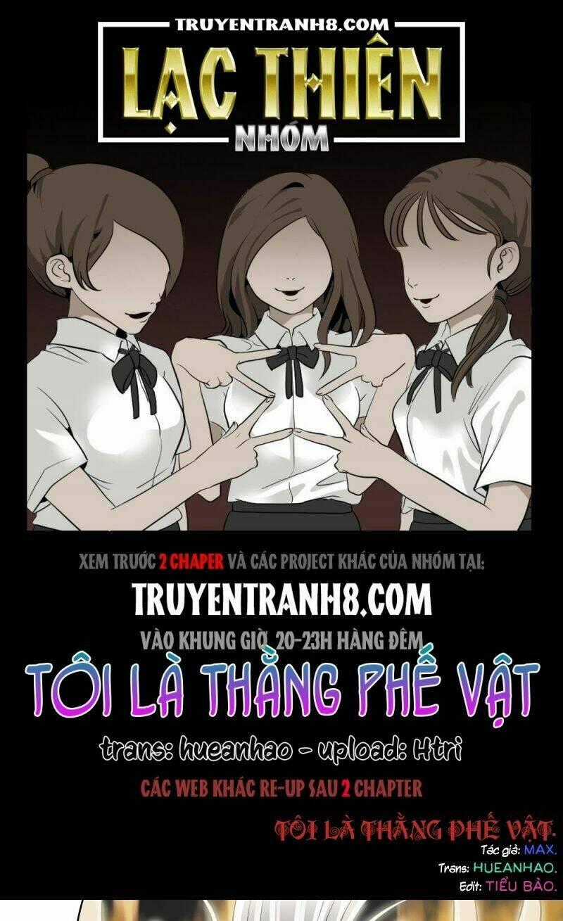 Tôi Là Thằng Phế Vật Chapter 72 trang 0