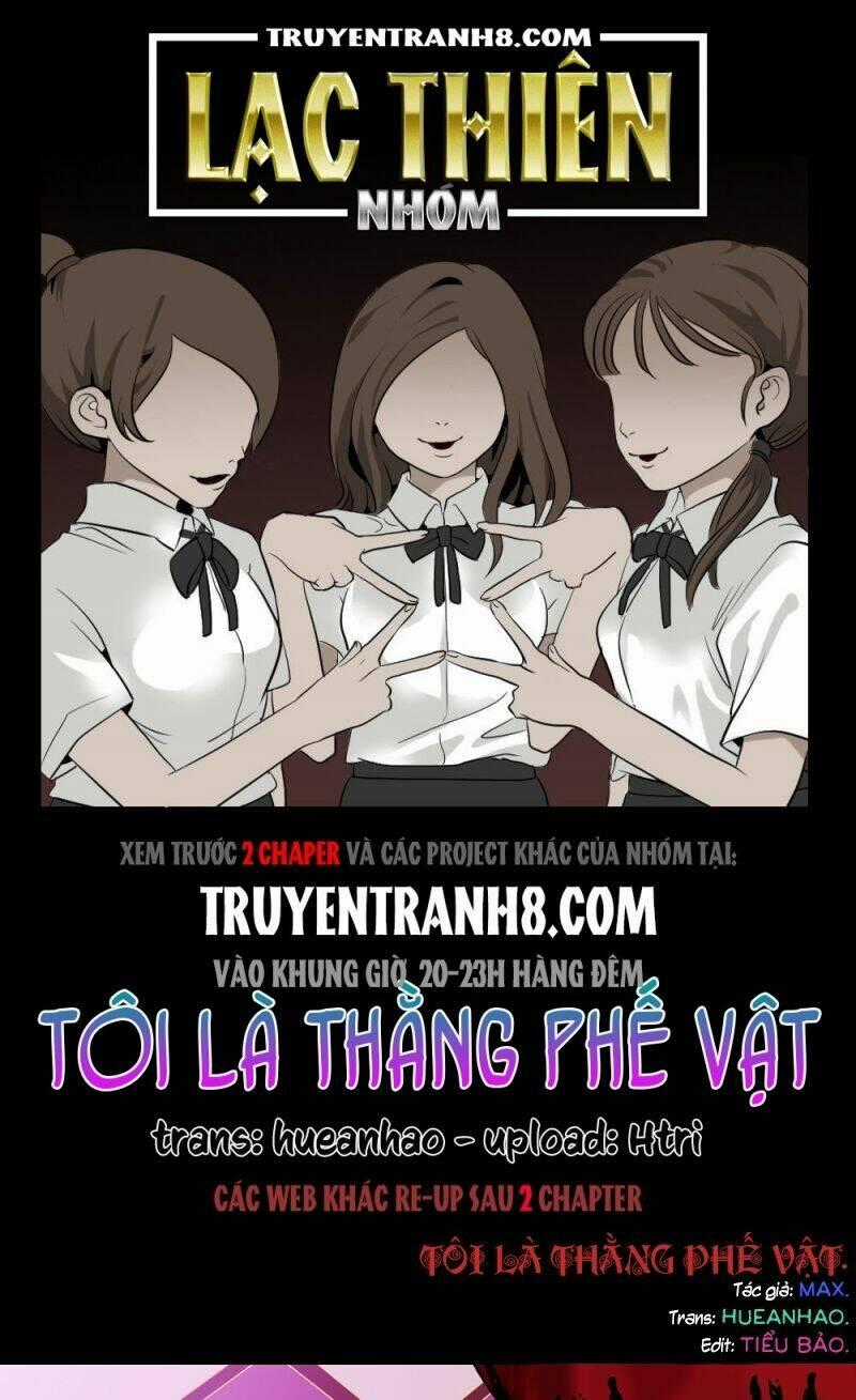 Tôi Là Thằng Phế Vật Chapter 73 trang 0