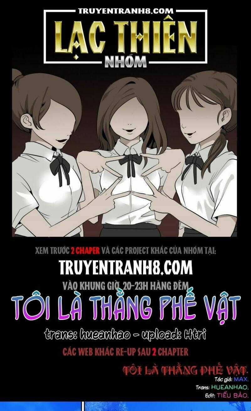 Tôi Là Thằng Phế Vật Chapter 74 trang 0