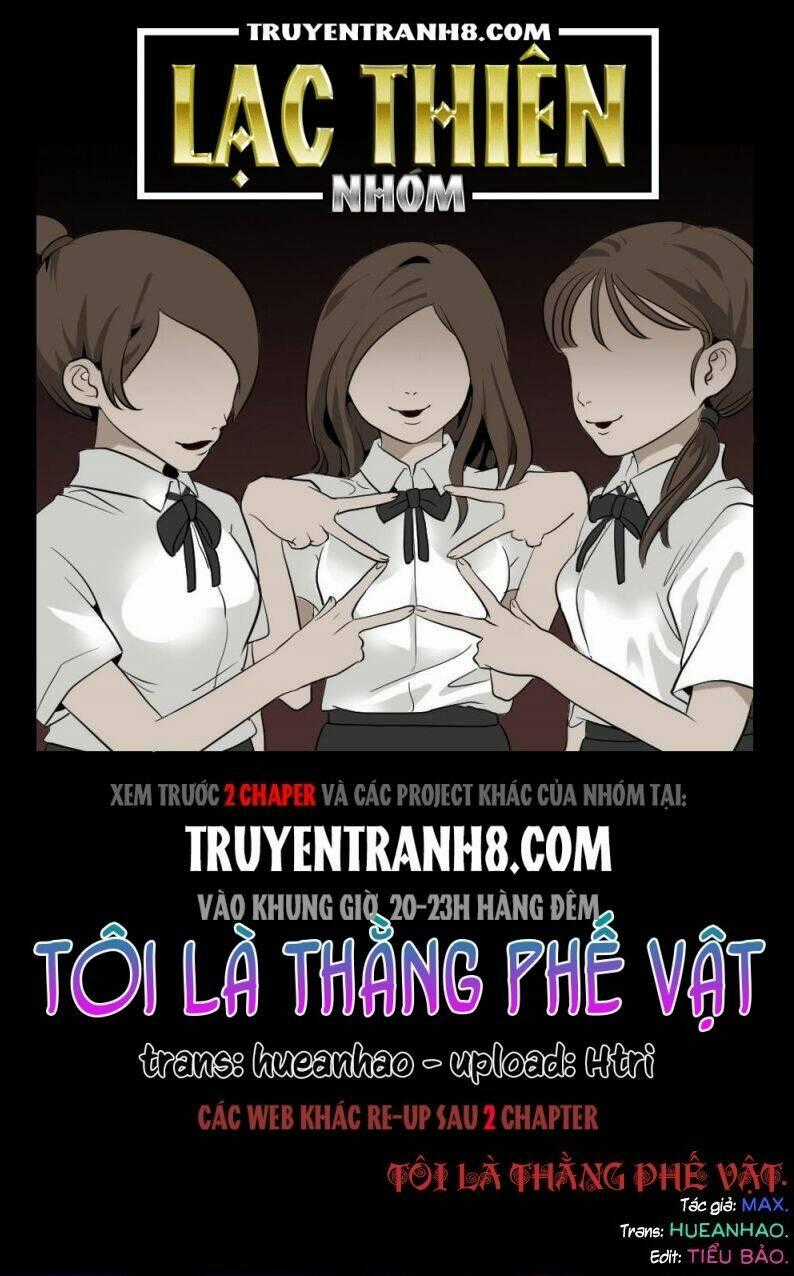 Tôi Là Thằng Phế Vật Chapter 76 trang 1