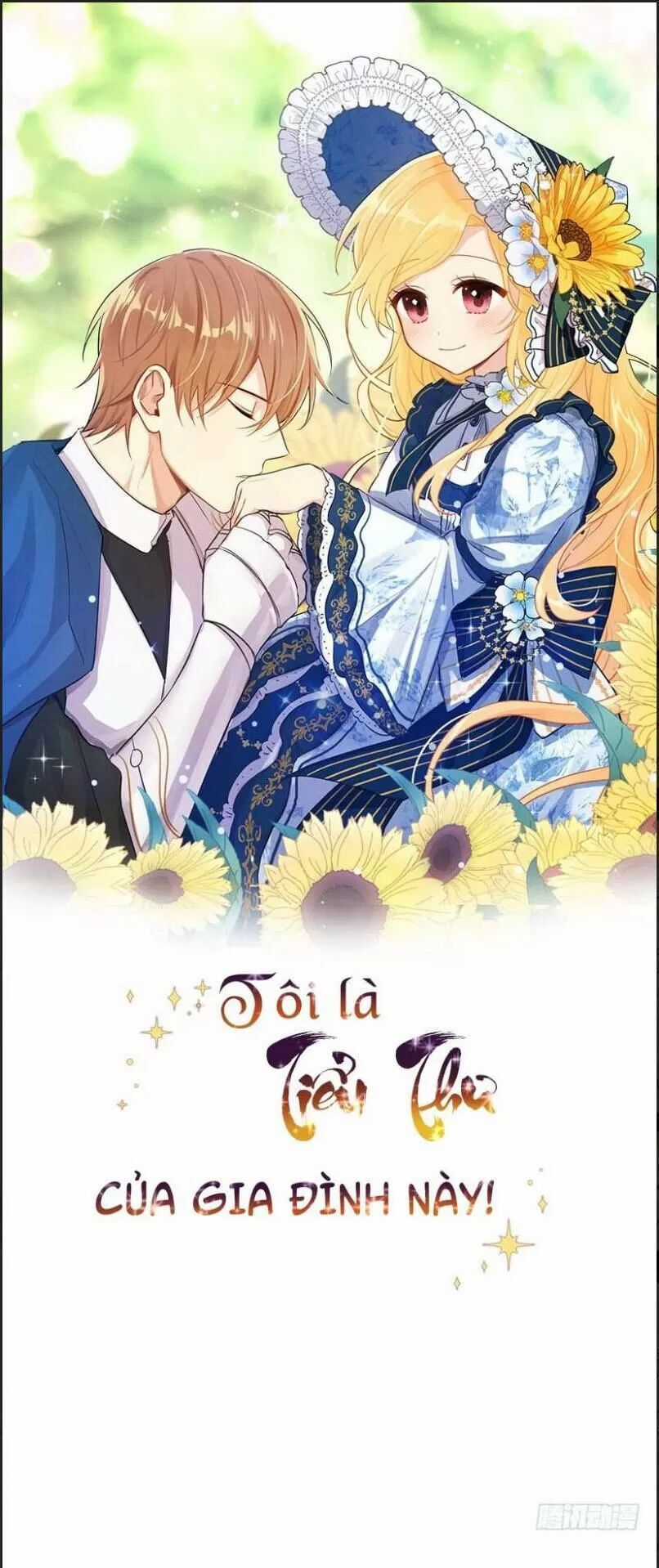 Tôi Là Tiểu Thư Của Gia Đình Này Chapter 102 trang 1