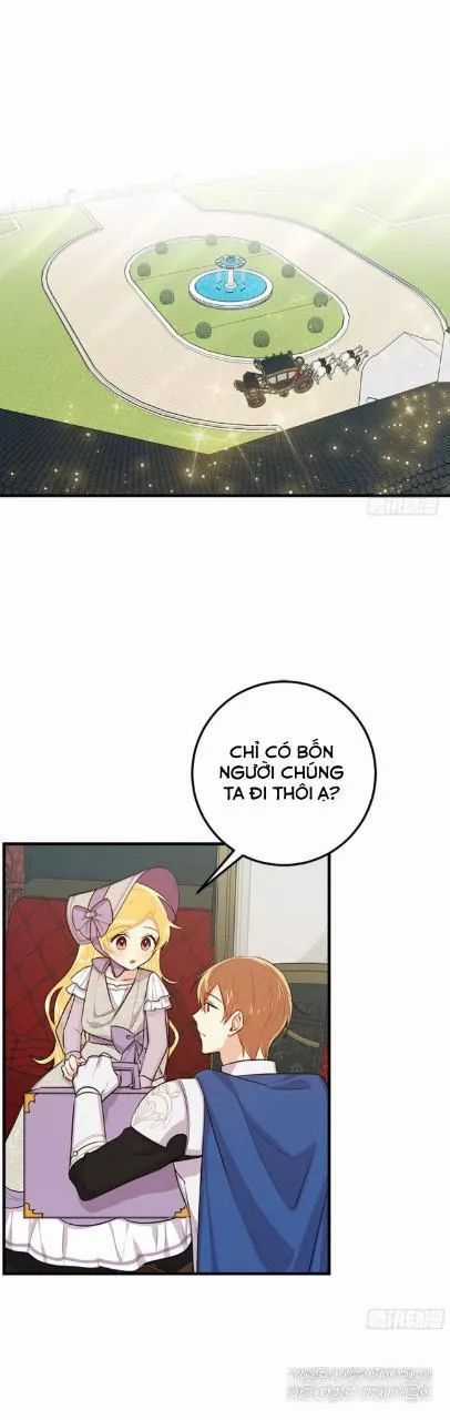 Tôi Là Tiểu Thư Của Gia Đình Này Chapter 99 trang 1