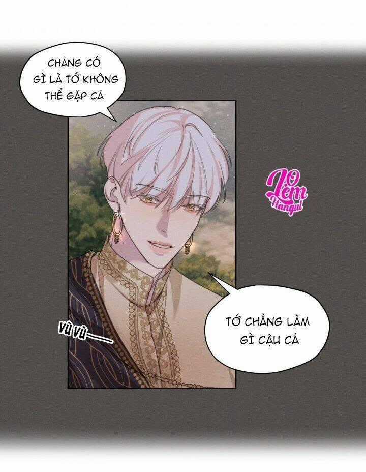 Tôi Là Tình Cũ Của Nam Chính Chapter 10 trang 1