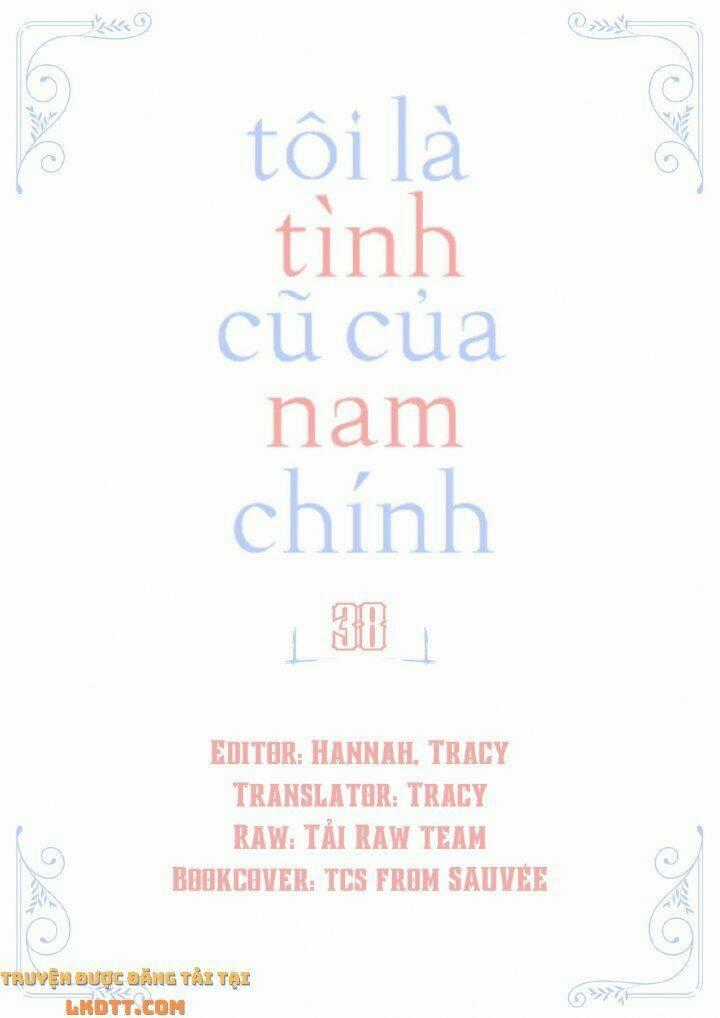 Tôi Là Tình Cũ Của Nam Chính Chapter 38 trang 1