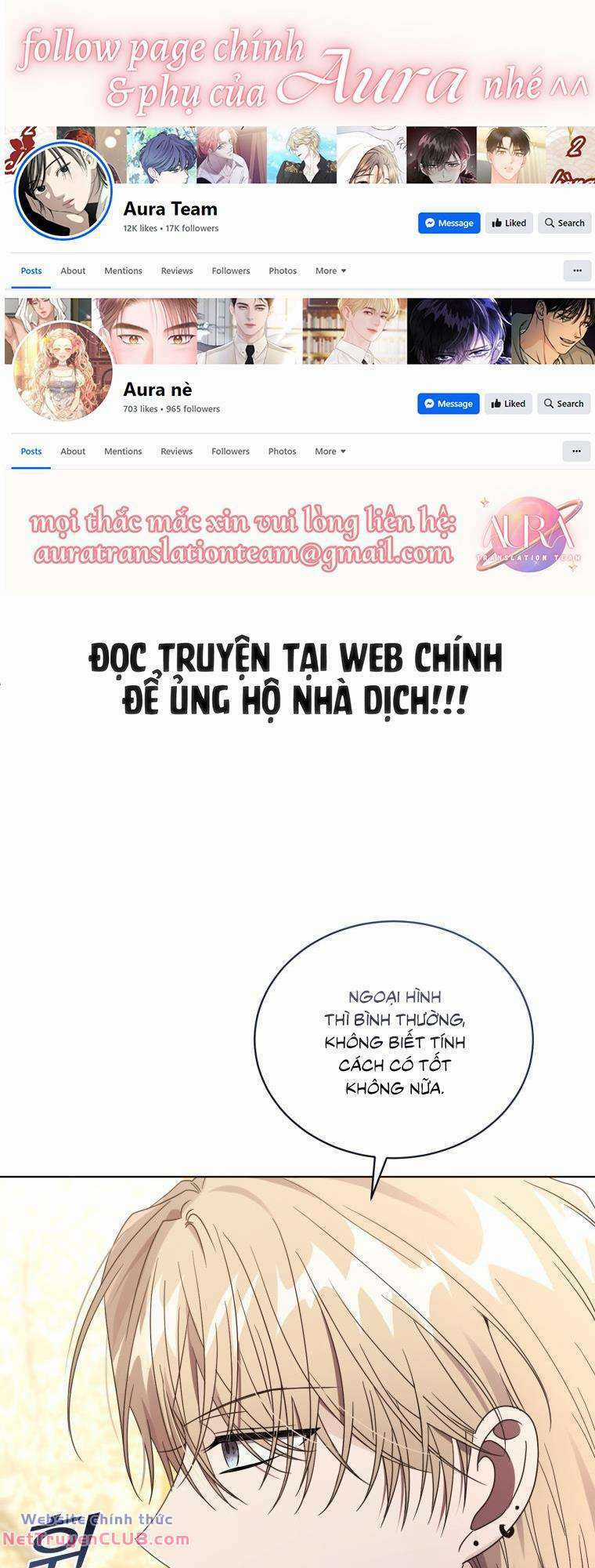 Tôi Là Vị Hôn Thê Của Nam Phụ Phản Diện Chapter 42 trang 0