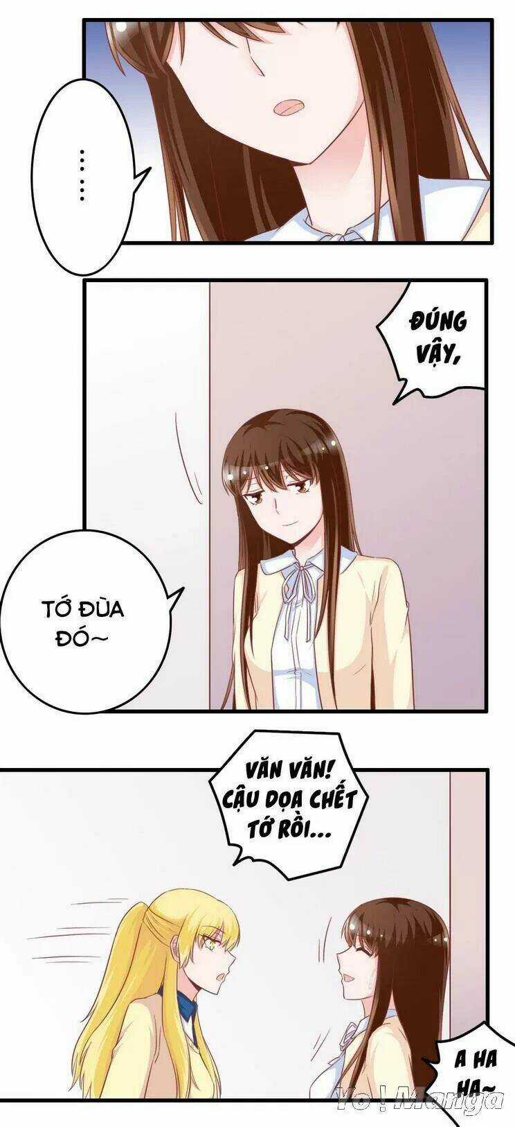 Tôi Là Vợ Tôi Chapter 107 trang 1