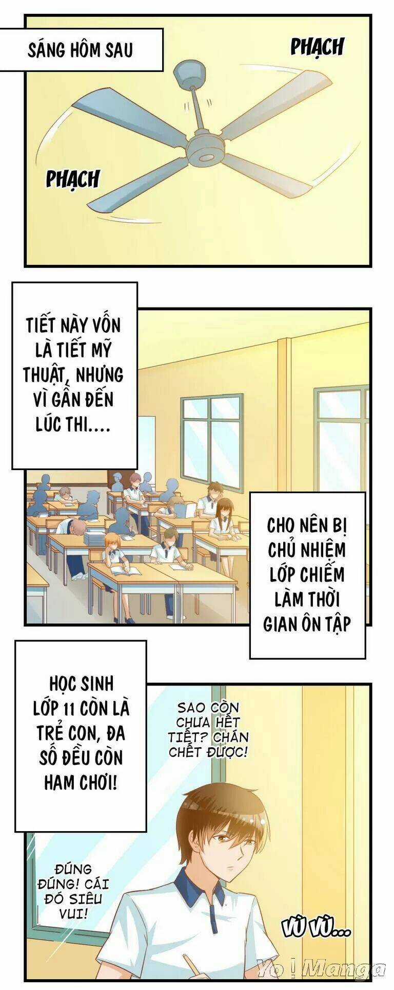 Tôi Là Vợ Tôi Chapter 70 trang 0