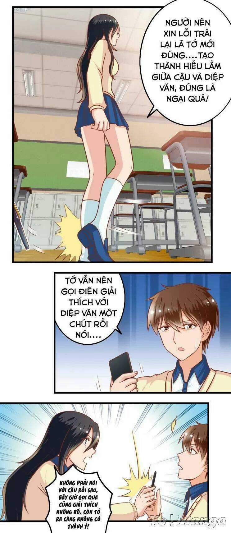 Tôi Là Vợ Tôi Chapter 95 trang 1