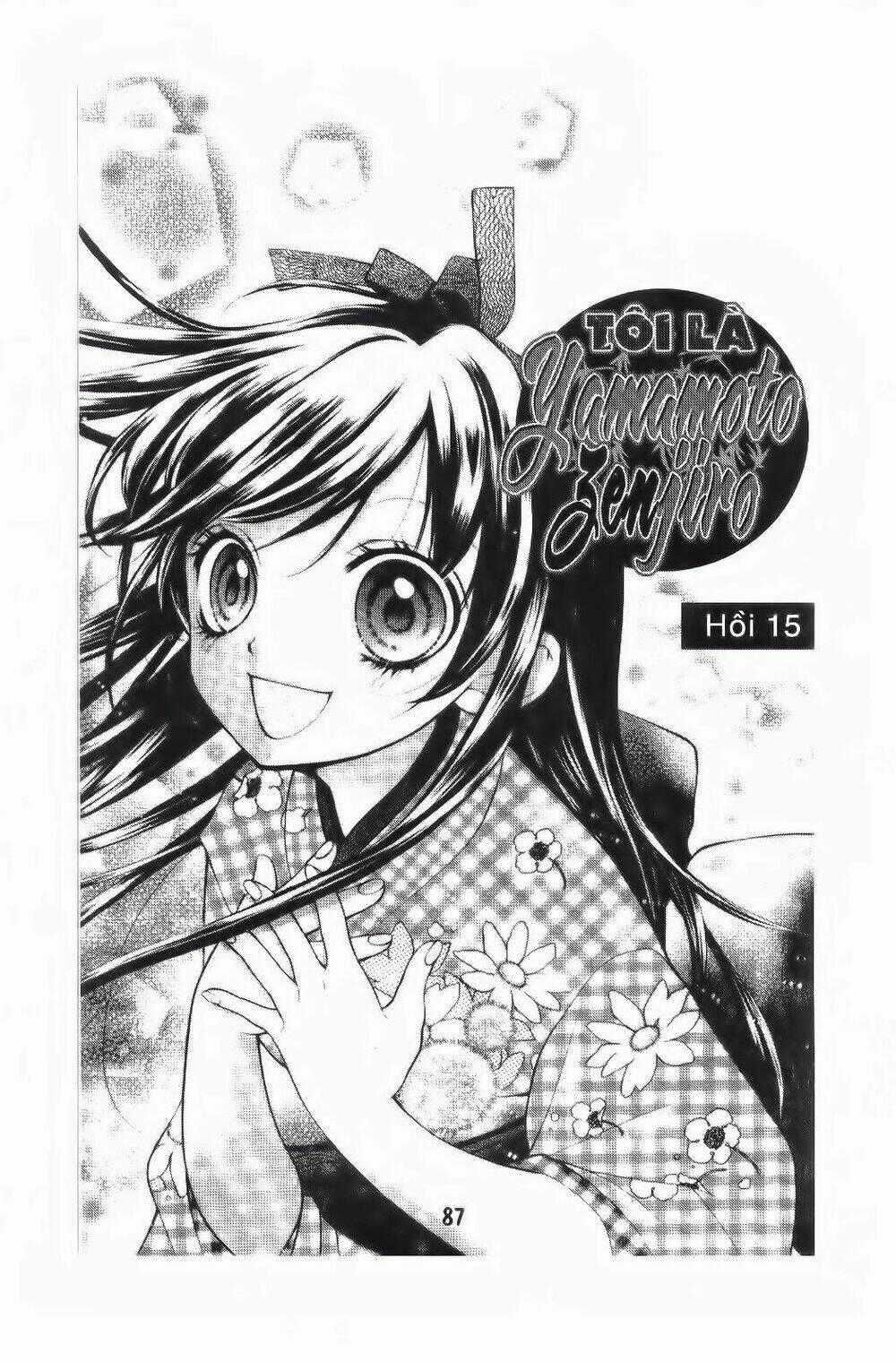 Tôi Là Yamada Zenjiro Chapter 16 trang 1