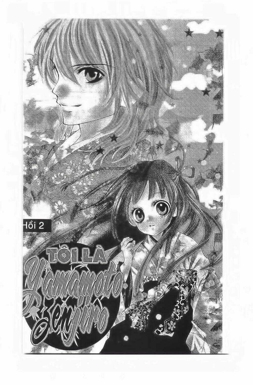 Tôi Là Yamada Zenjiro Chapter 2 trang 1