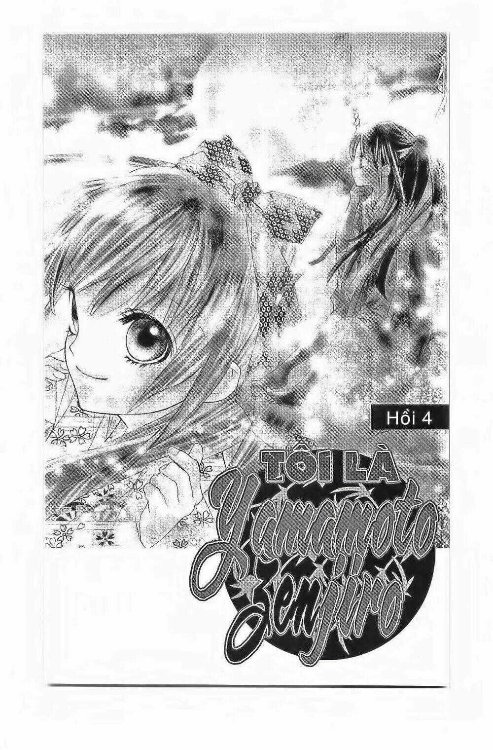 Tôi Là Yamada Zenjiro Chapter 4 trang 1