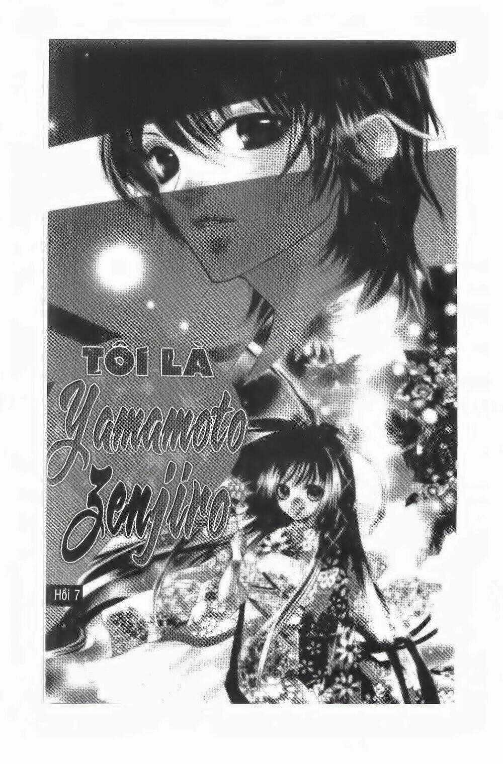 Tôi Là Yamada Zenjiro Chapter 7 trang 1