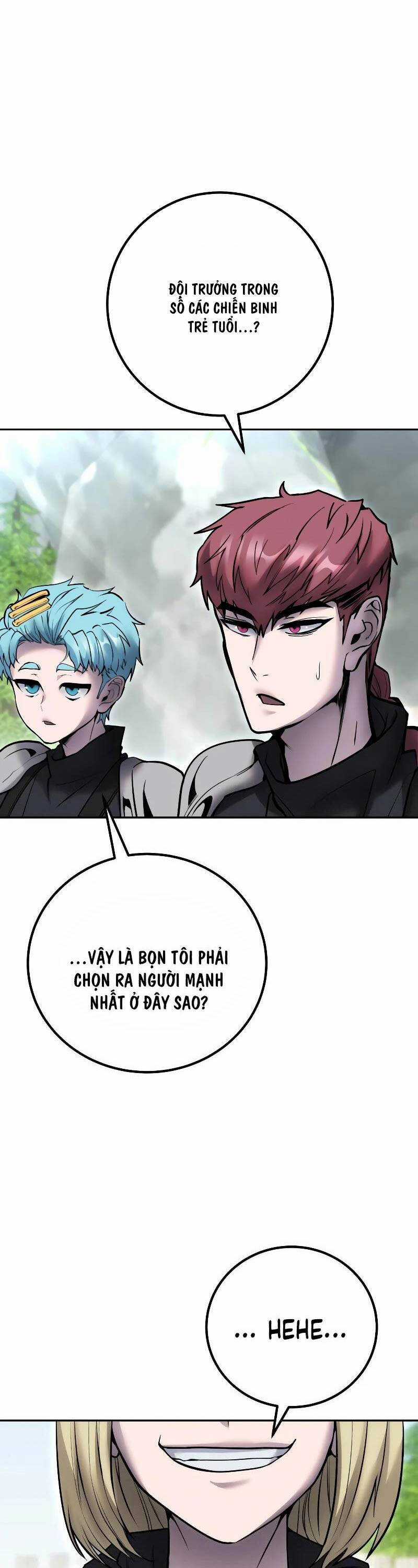 Tôi Mạnh Hơn Anh Hùng Chapter 47 trang 1